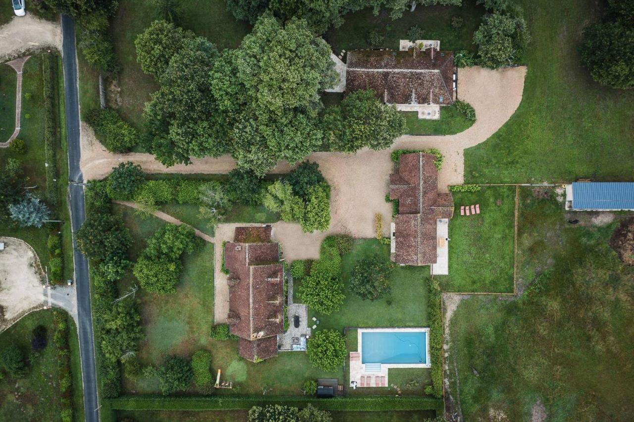 La Grange De Leonie, Chambres D'Hotes Avec Piscine Et Spa Méry-sur-Cher Dış mekan fotoğraf