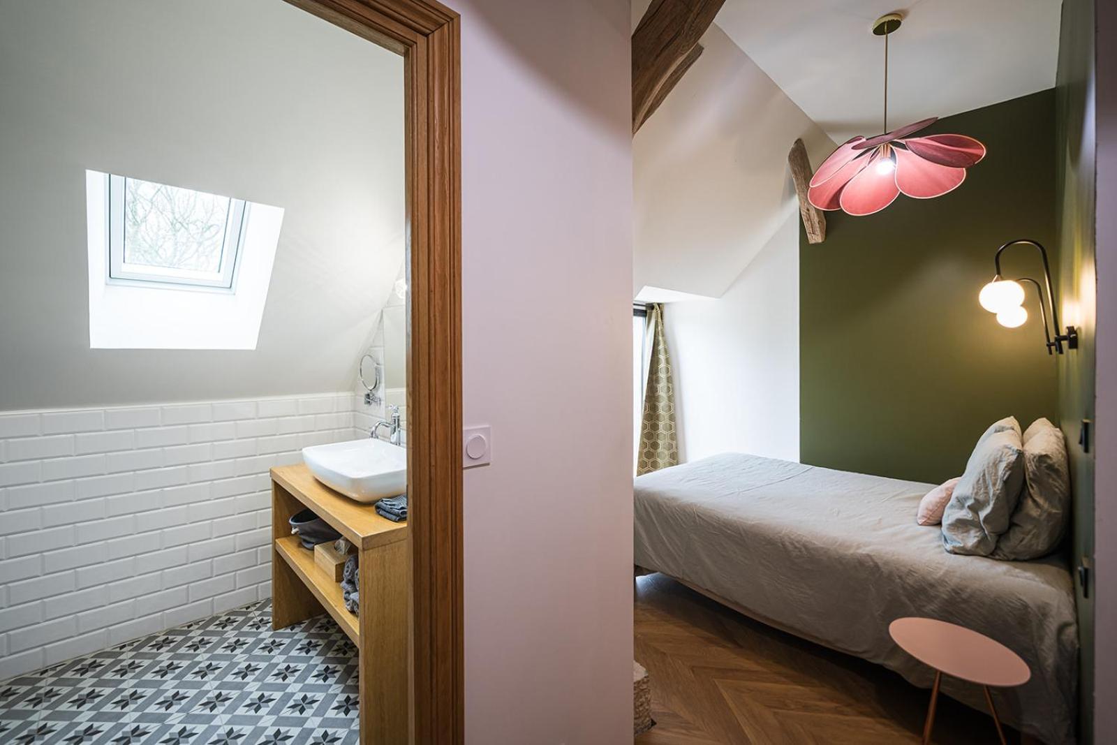 La Grange De Leonie, Chambres D'Hotes Avec Piscine Et Spa Méry-sur-Cher Dış mekan fotoğraf