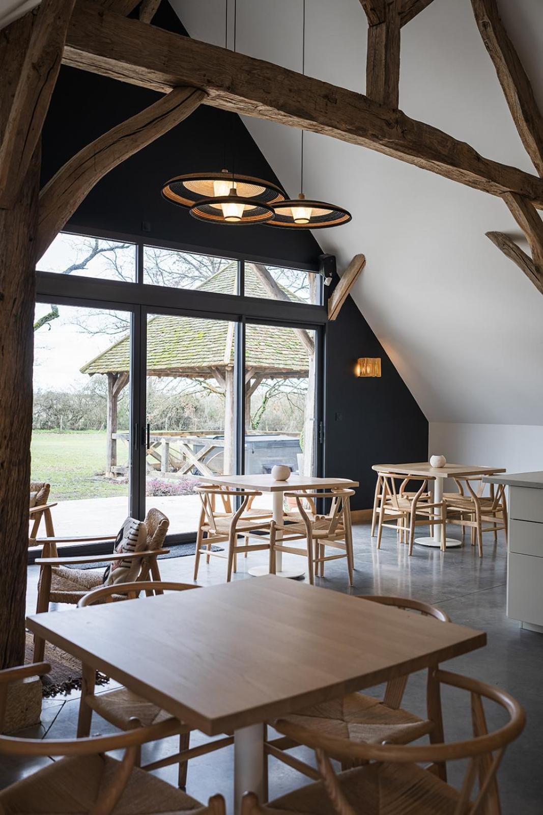 La Grange De Leonie, Chambres D'Hotes Avec Piscine Et Spa Méry-sur-Cher Dış mekan fotoğraf