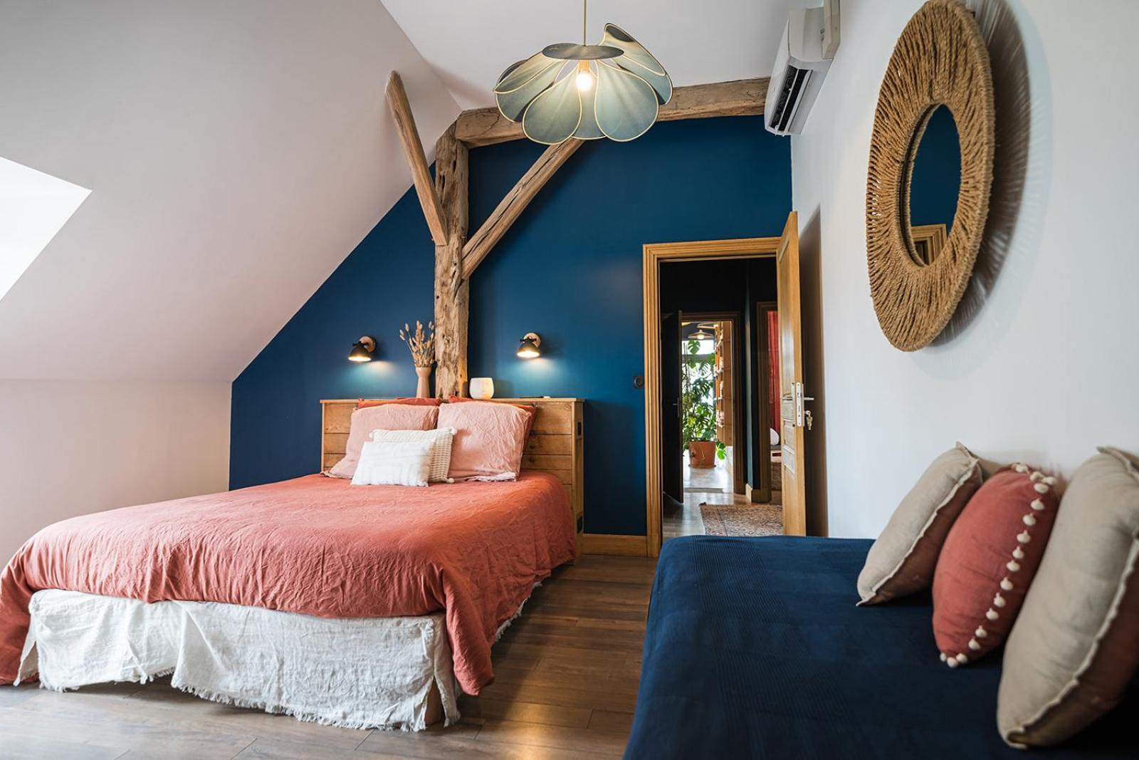La Grange De Leonie, Chambres D'Hotes Avec Piscine Et Spa Méry-sur-Cher Dış mekan fotoğraf