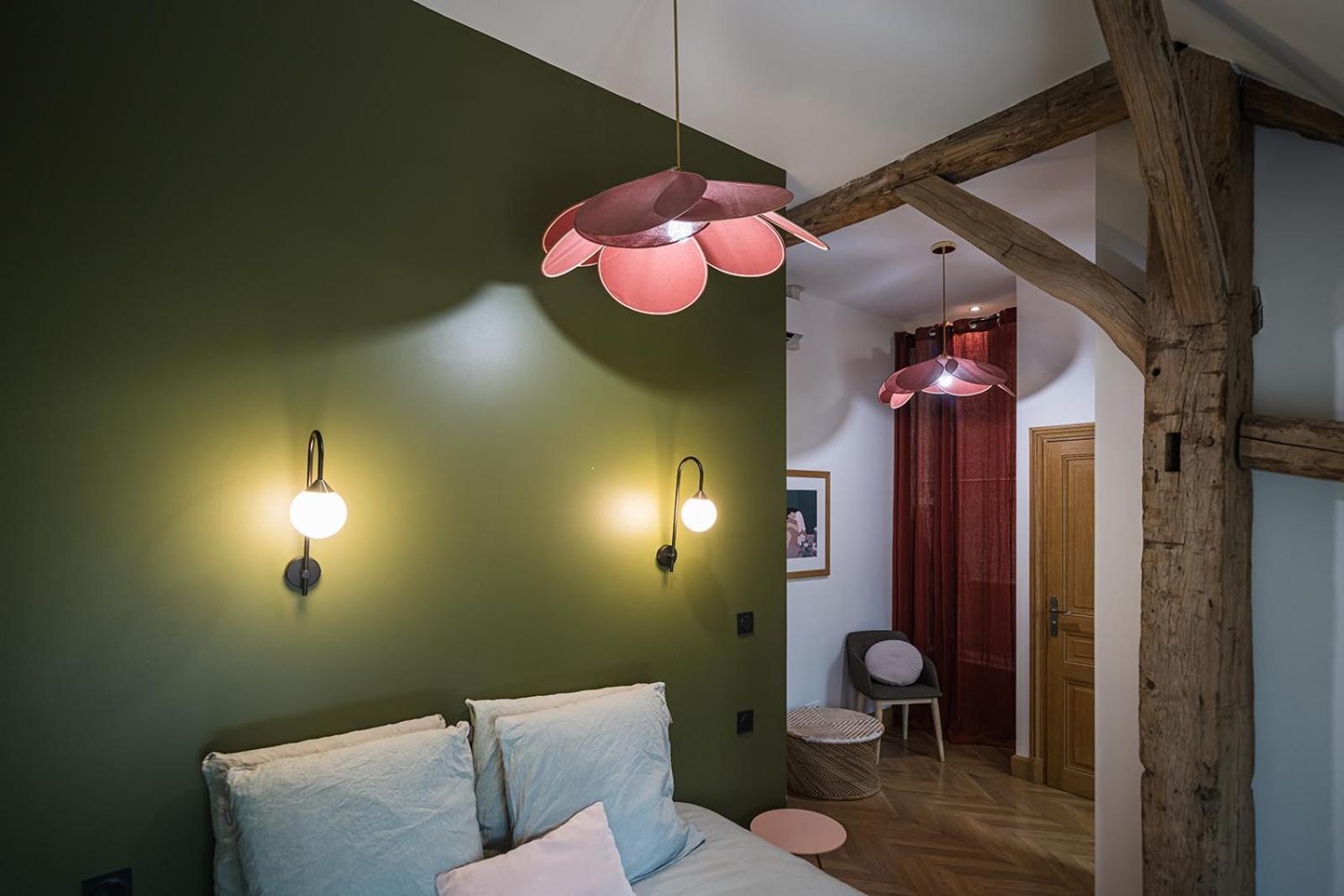 La Grange De Leonie, Chambres D'Hotes Avec Piscine Et Spa Méry-sur-Cher Dış mekan fotoğraf
