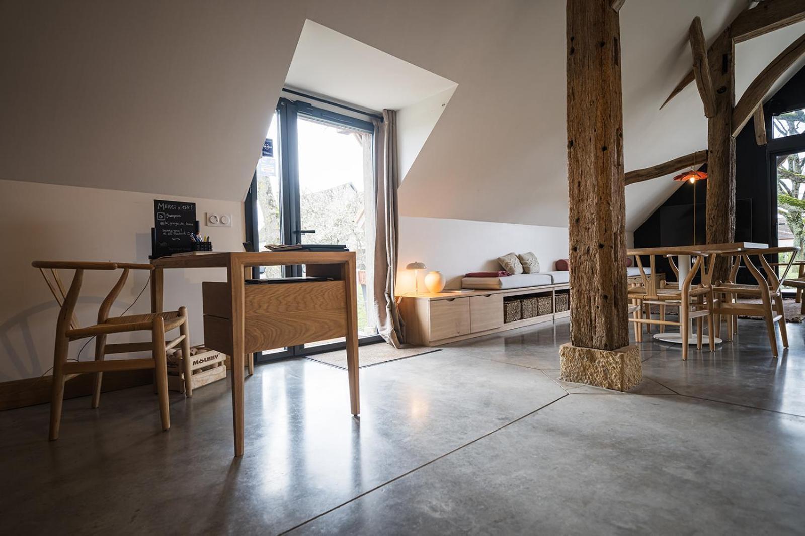 La Grange De Leonie, Chambres D'Hotes Avec Piscine Et Spa Méry-sur-Cher Dış mekan fotoğraf